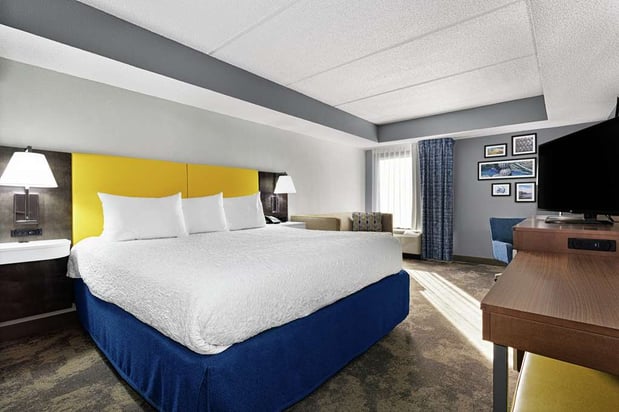 Images Hampton Inn Amelia Island at Fernandina Beach