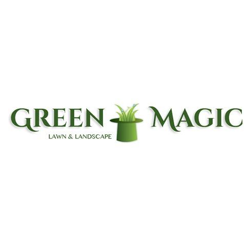 Green Magic Lawn and Landscape