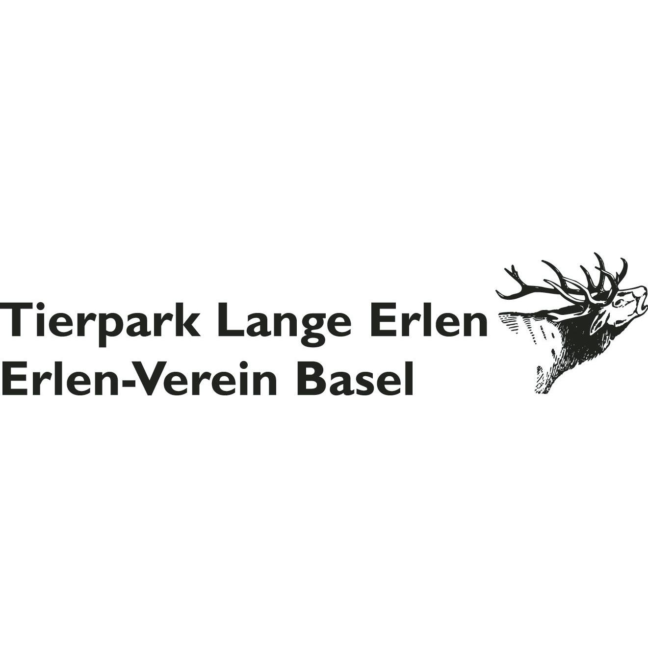 Tierpark Lange Erlen | Erlen-Verein Basel Logo