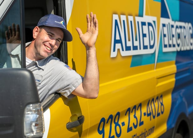 Images Allied Electric, Heating and Air Conditioning