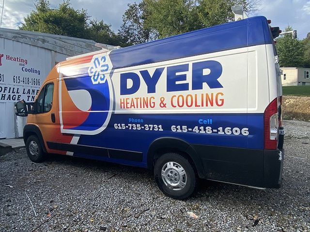 Images Dyer Heating & Cooling LLC