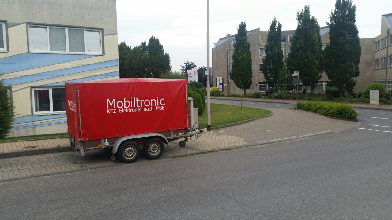 Mobiltronic Hedderich, Am Boscheler Berg 8d in Herzogenrath