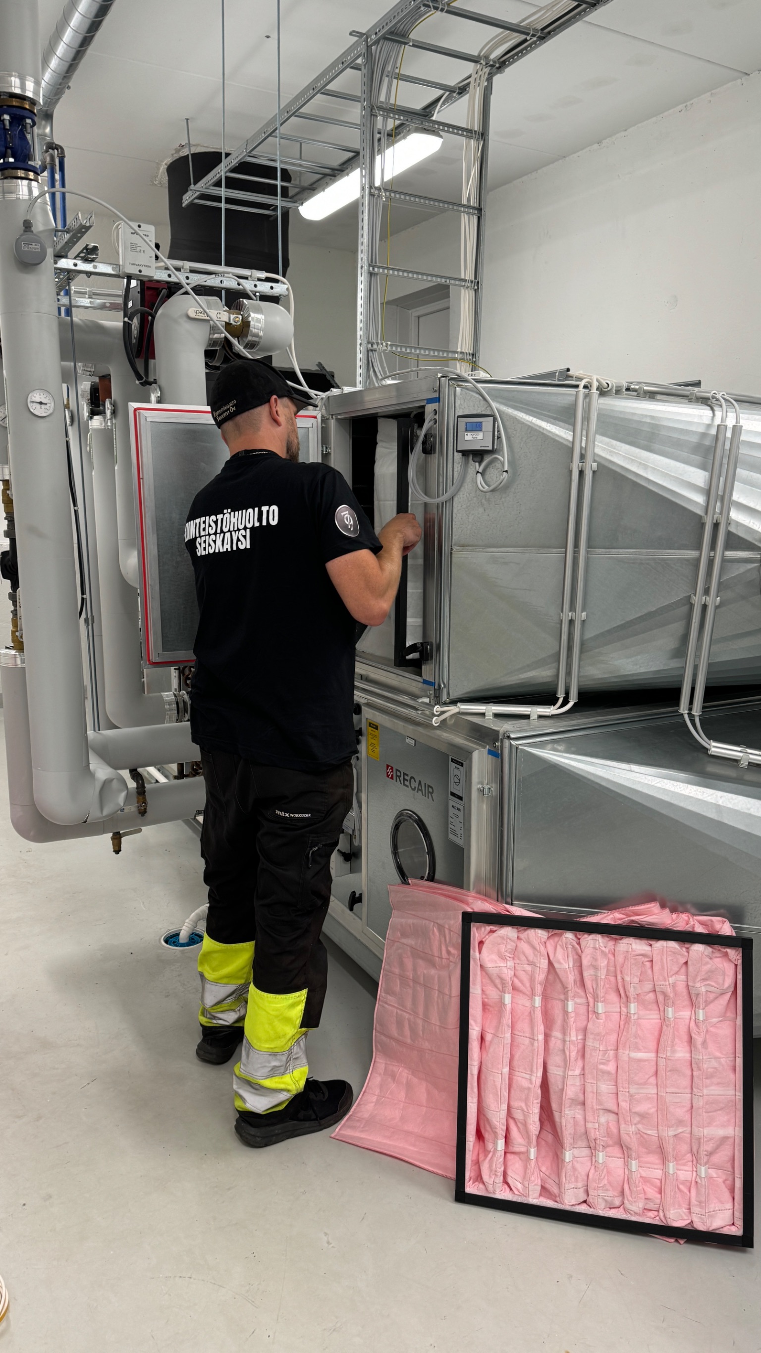 Images Kiinteistöhuolto Seiskaysi Oy