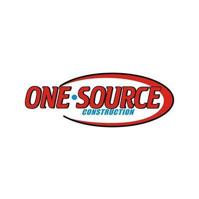 One Source Construction Logo