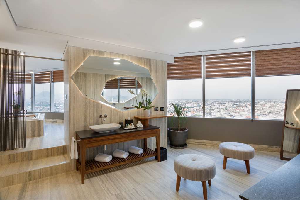 Images Hilton Mexico City Reforma