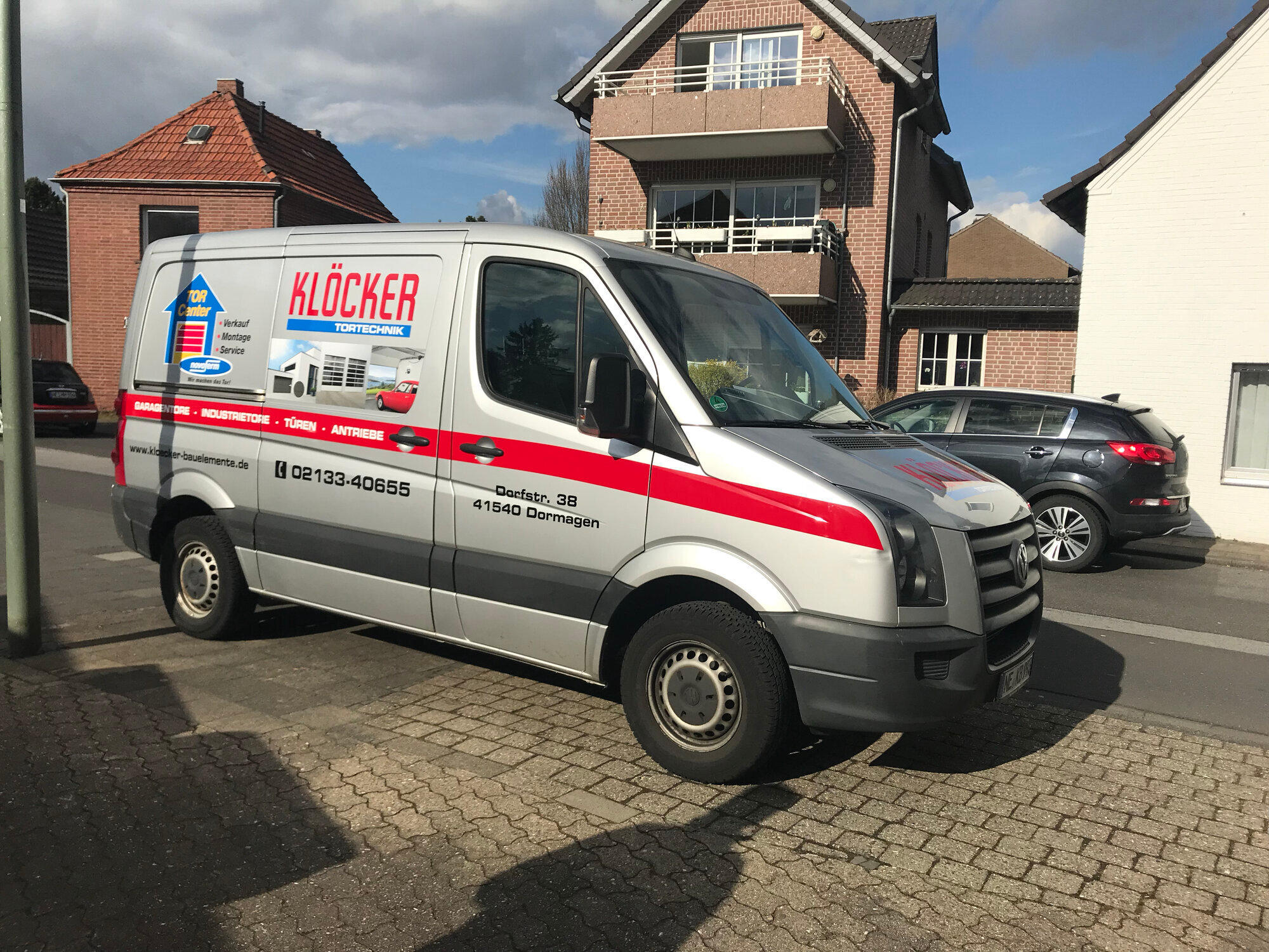 Bauelemente Montage KLÖCKER, Bunsenstraße 17 in Dormagen