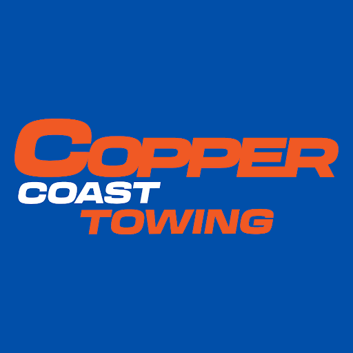 Copper Coast Towing Logo
