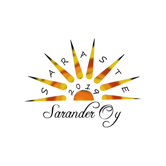 Sarander Oy, Saraste Logo