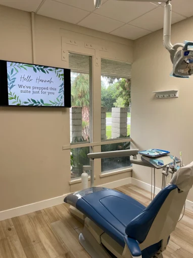 Blue Brush Dental Image