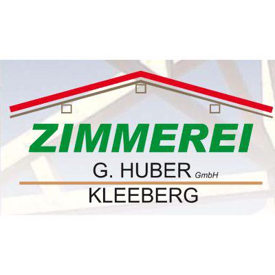 Zimmerei G. Huber GmbH in Ruhstorf an der Rott - Logo
