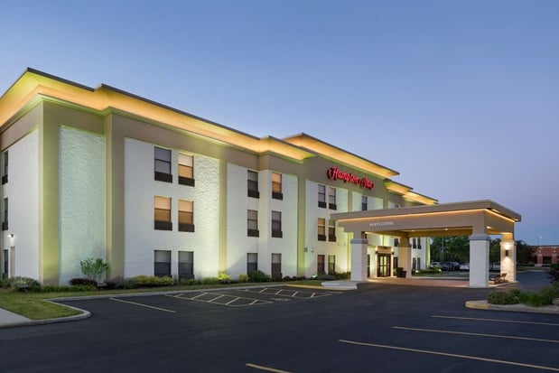 Images Hampton Inn Chicago/Tinley Park