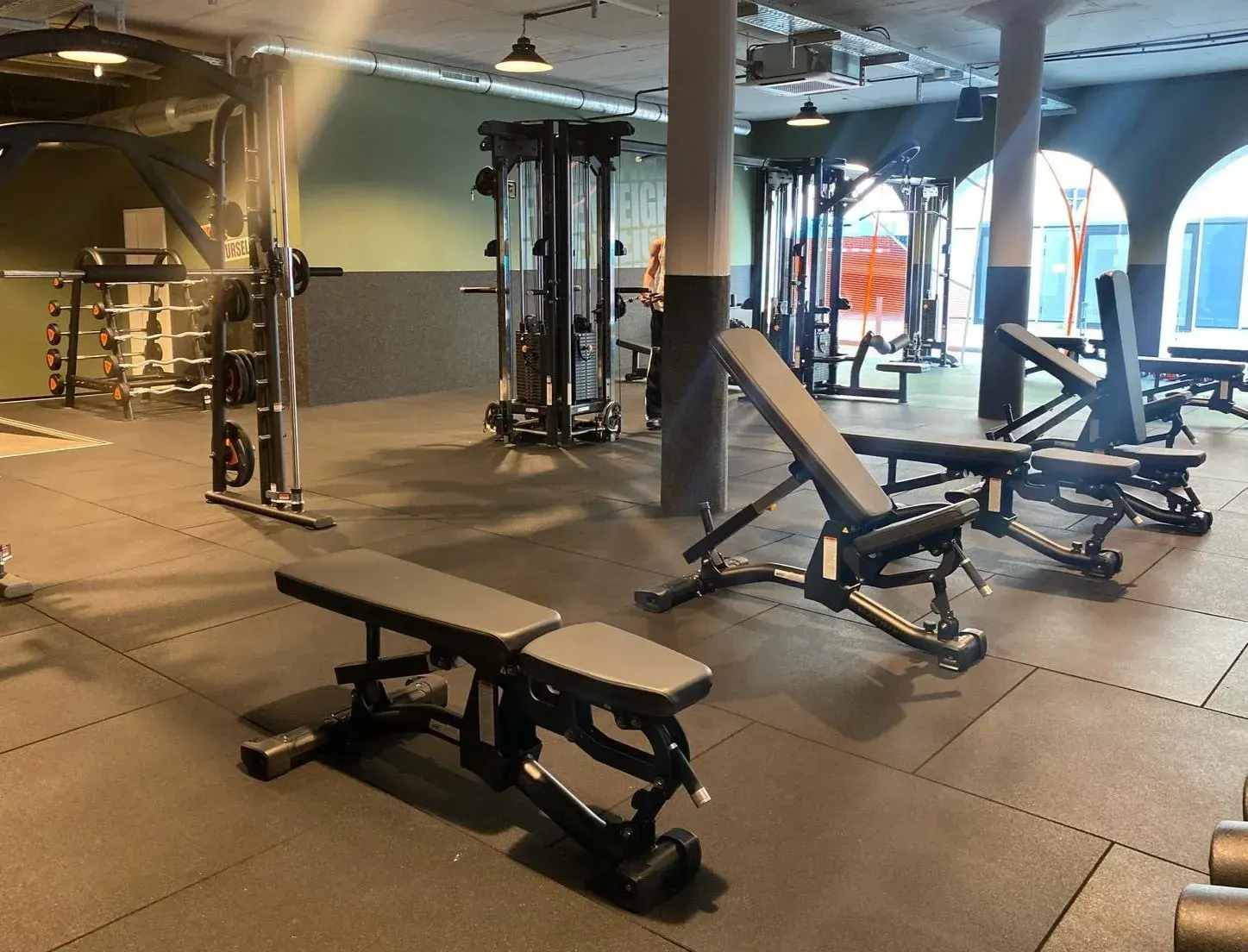 Bilder Basic-Fit 24/7
