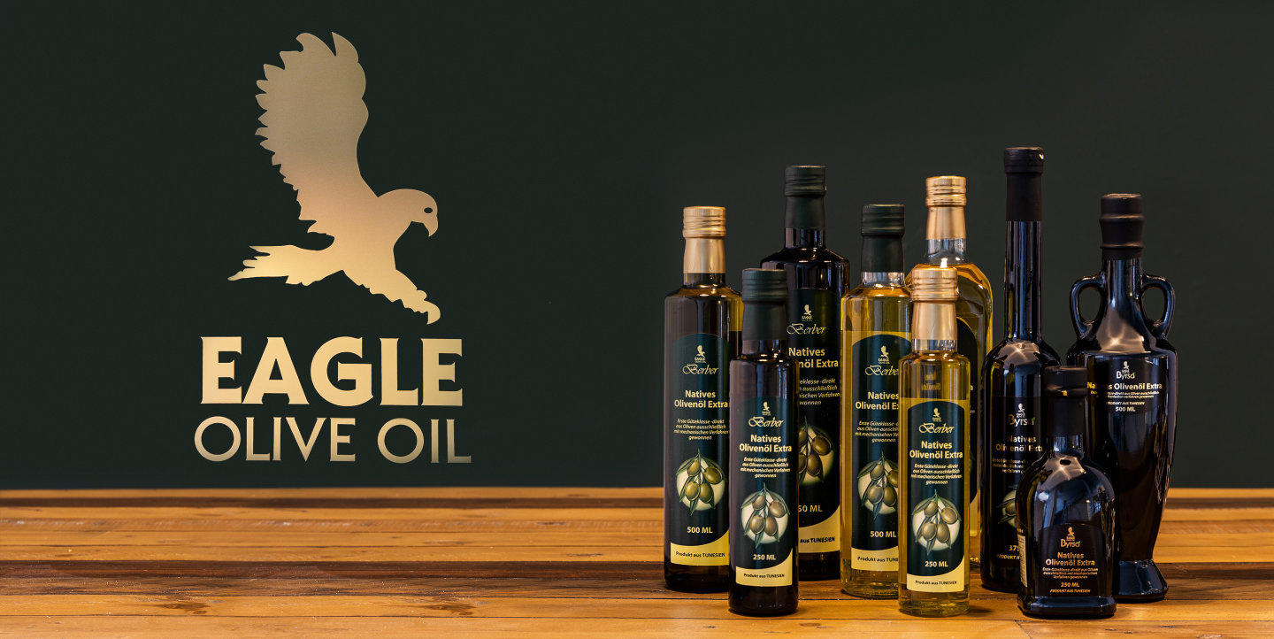 Eagle Olive Oil - Maintenance International GmbH, Glockhammer 24 in Neuss