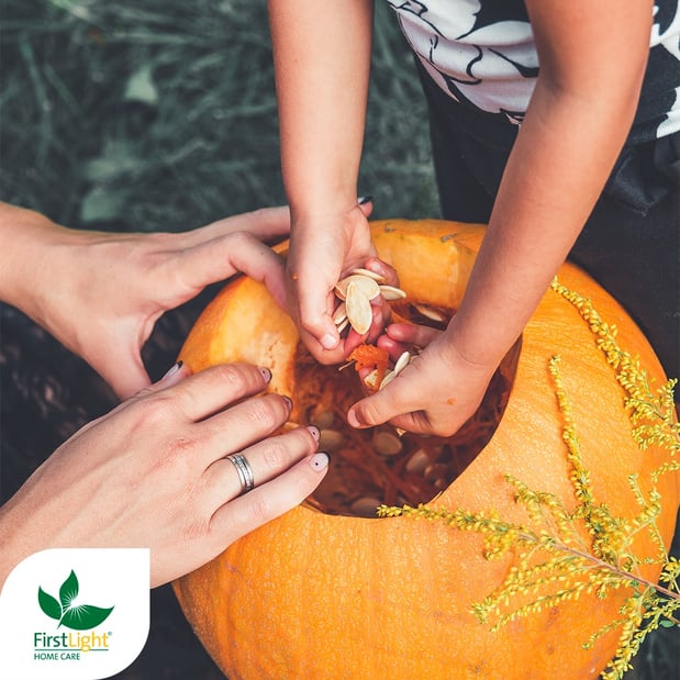 Images FirstLight Home Care of Irvine