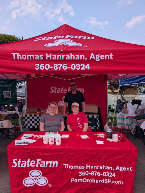 Images Thomas Hanrahan - State Farm Insurance Agent