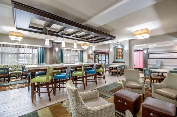 Images Hampton Inn Columbus-West