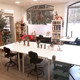 Bilder Atelier du Square