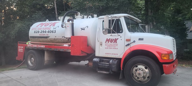 Images M & K Septic Tank Pumping