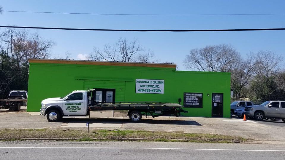 Call now for a towing service you can count on!