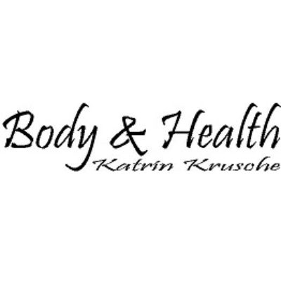 Logo Body & Health Osteopathie & Ganzheitliche Therapie Katrin Krusche