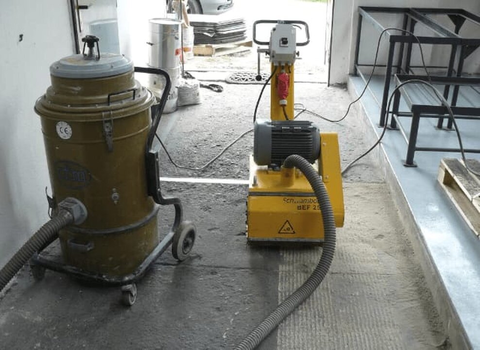 Images TSS Diamond Drilling & Cutting Ltd.