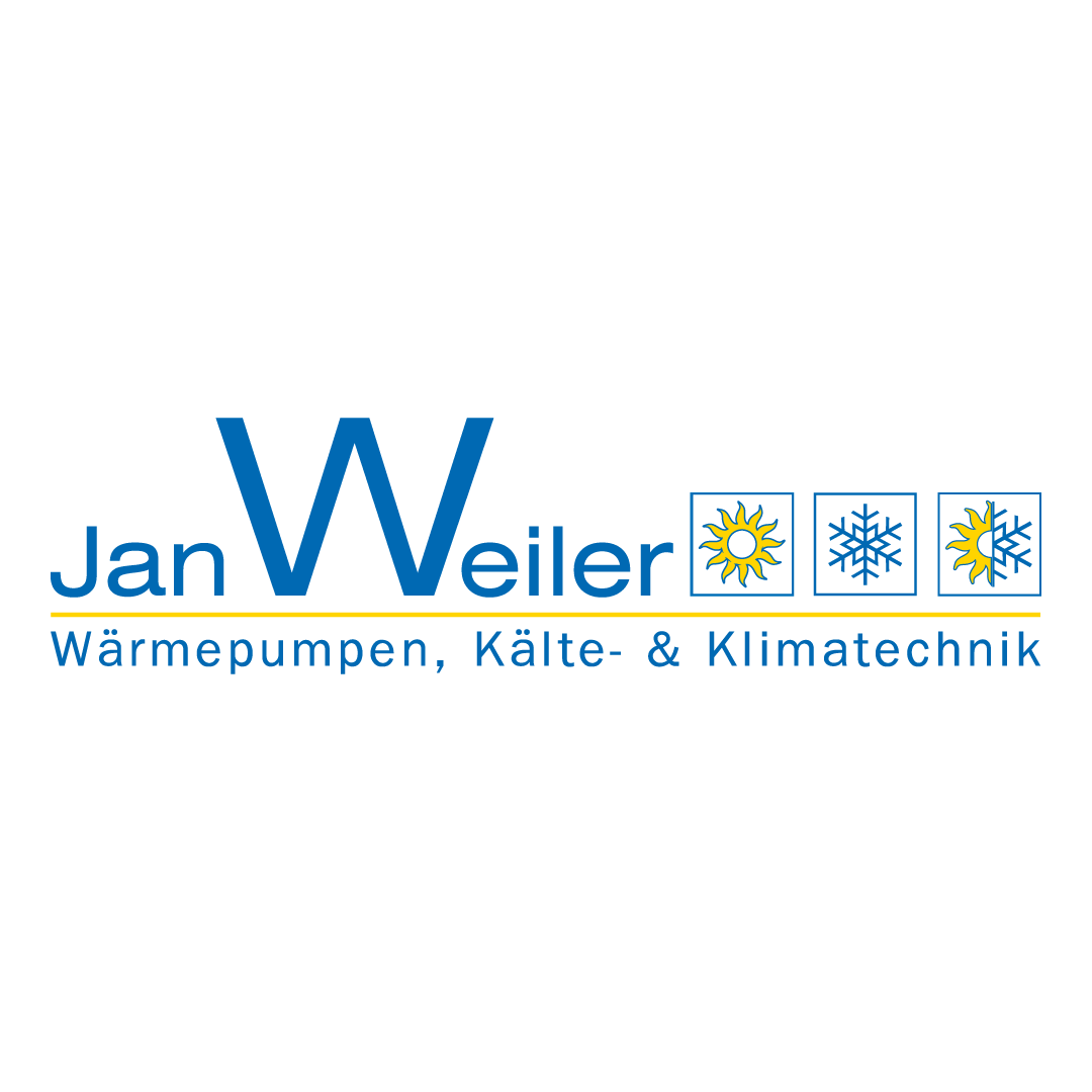 Jan Weiler GmbH - Wärmepumpen, Kälte- & Klimatechnik in Erftstadt - Logo