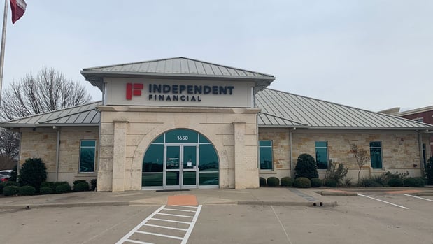 Images Independent Financial - Closed