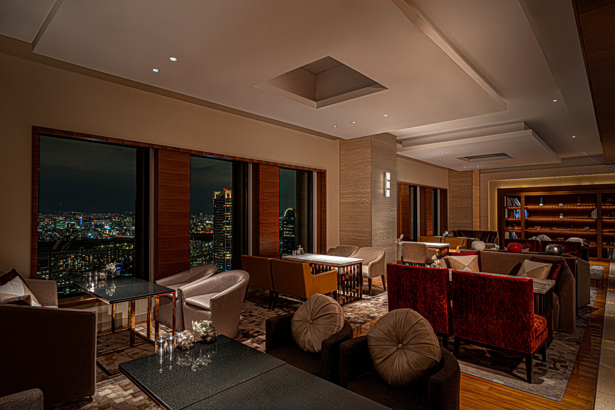 Images InterContinental Osaka by IHG