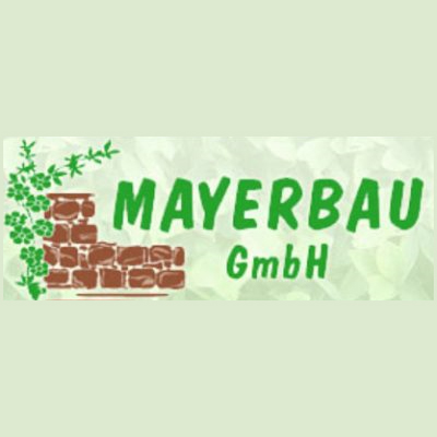 Logo Mayerbau GmbH