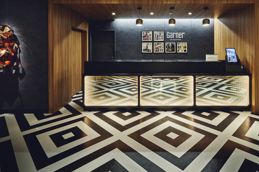 Images Garner Hotel Osaka Honmachi Station