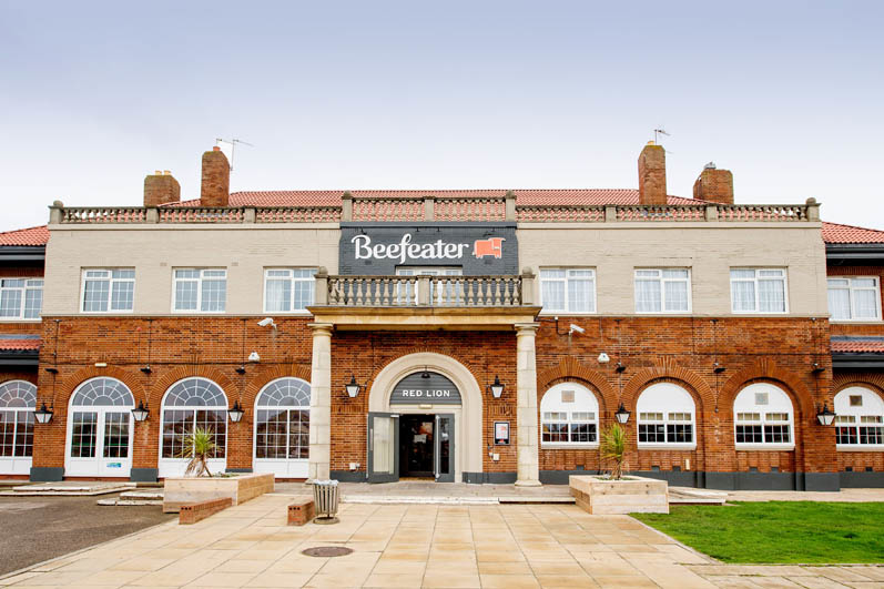 Red Lion Beefeater Restaurant Red Lion Beefeater Blackpool 01253 354942