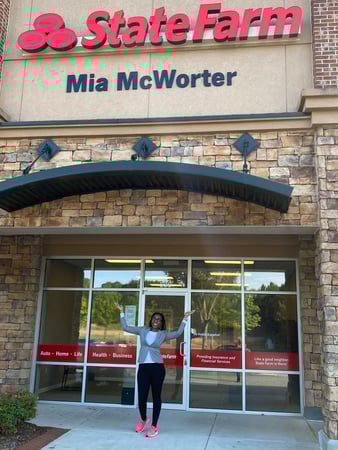 Images Mia McWorter - State Farm Insurance Agent