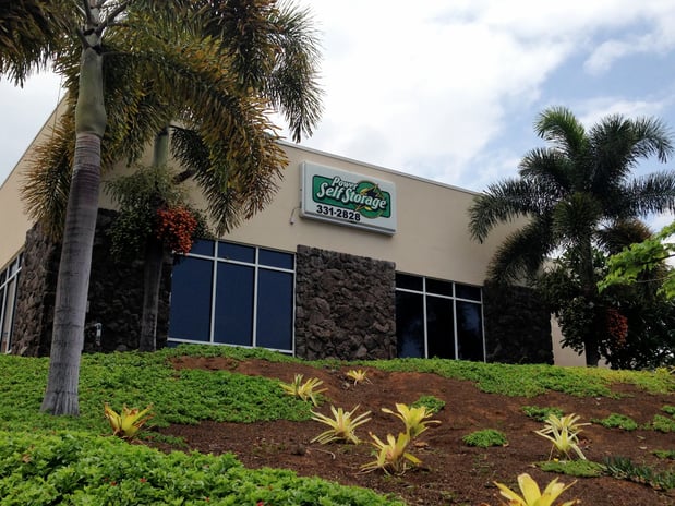 Images Power Self Storage - Kuakini
