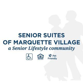 Senior Suites of Marquette Village Logo