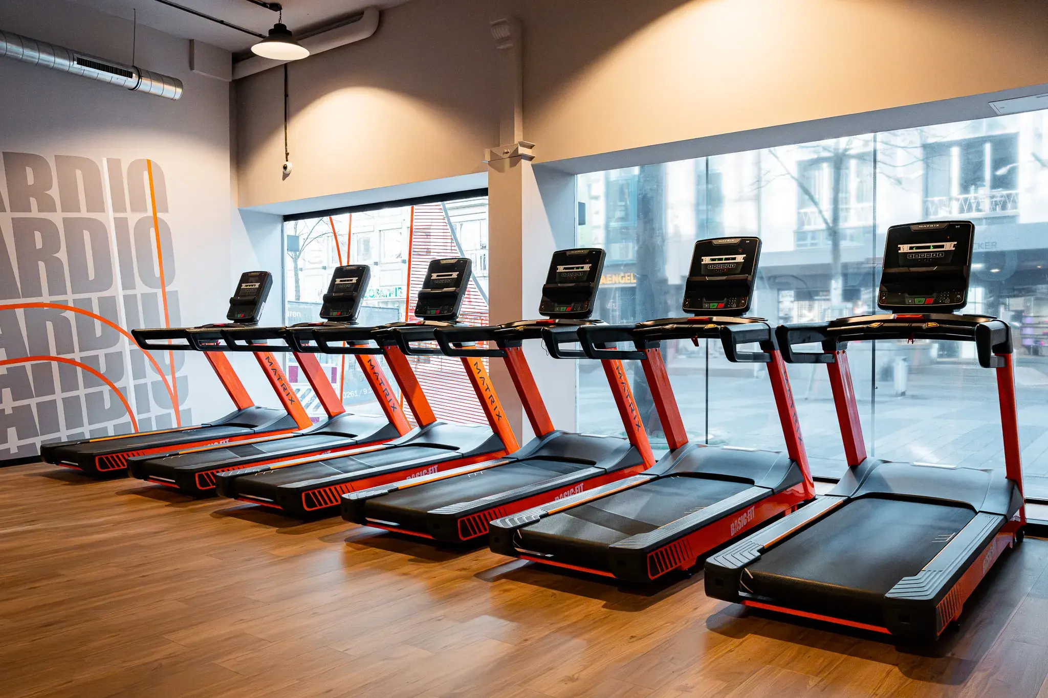 Basic-Fit 24/7, Schloßstr. 18 in Koblenz