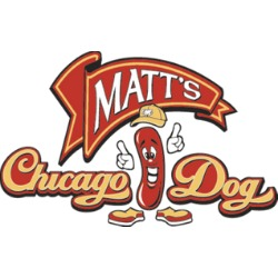Matt's Chicago Logo