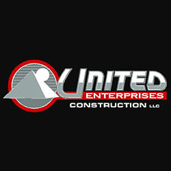 United Enterprises Construction LLC Logo