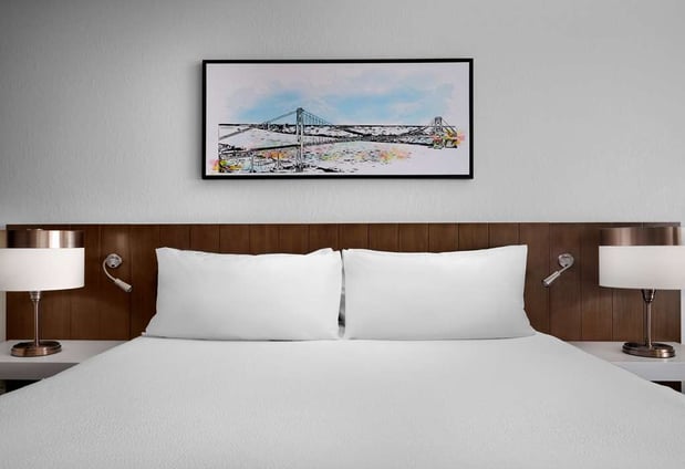 Images Hilton Garden Inn Detroit Downtown