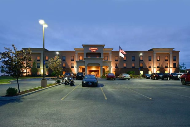 Images Hampton Inn Utica