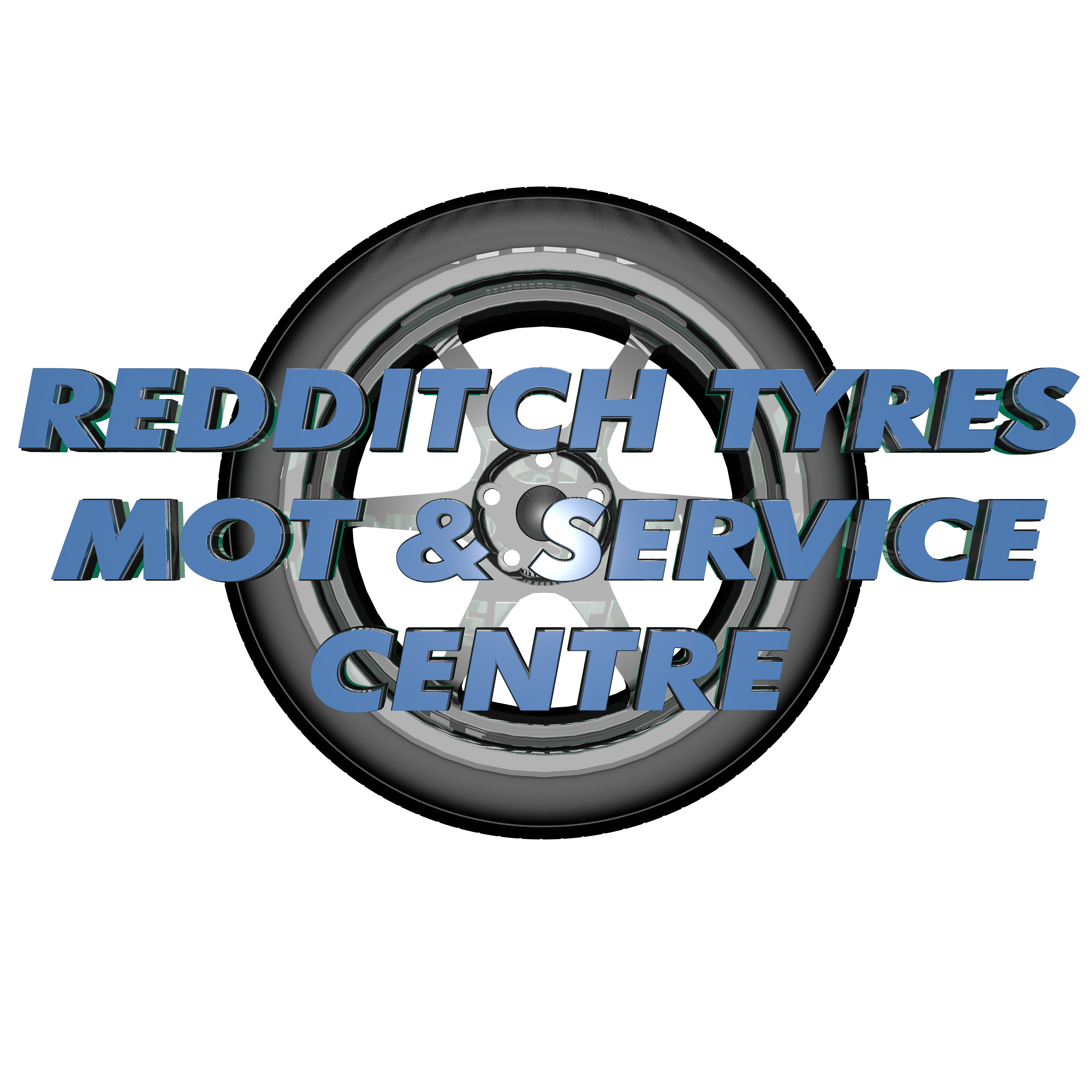 REDDITCH TYRES AND MOT CENTRE Logo