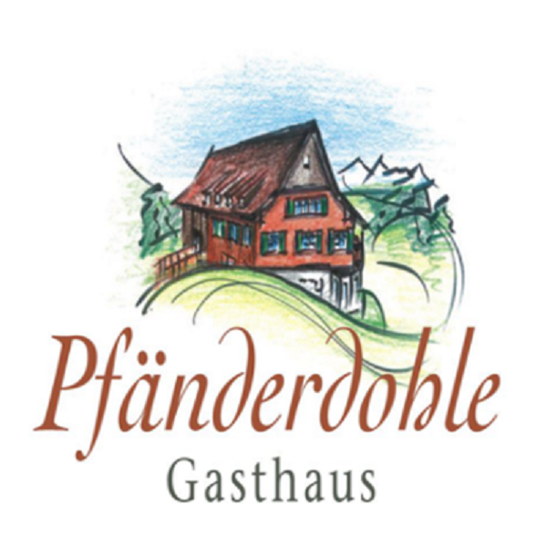 Gasthaus Pfänderdohle in 6911 Lochau Logo