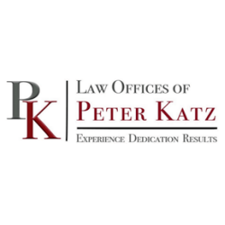 Law Offices of Peter Katz Logo