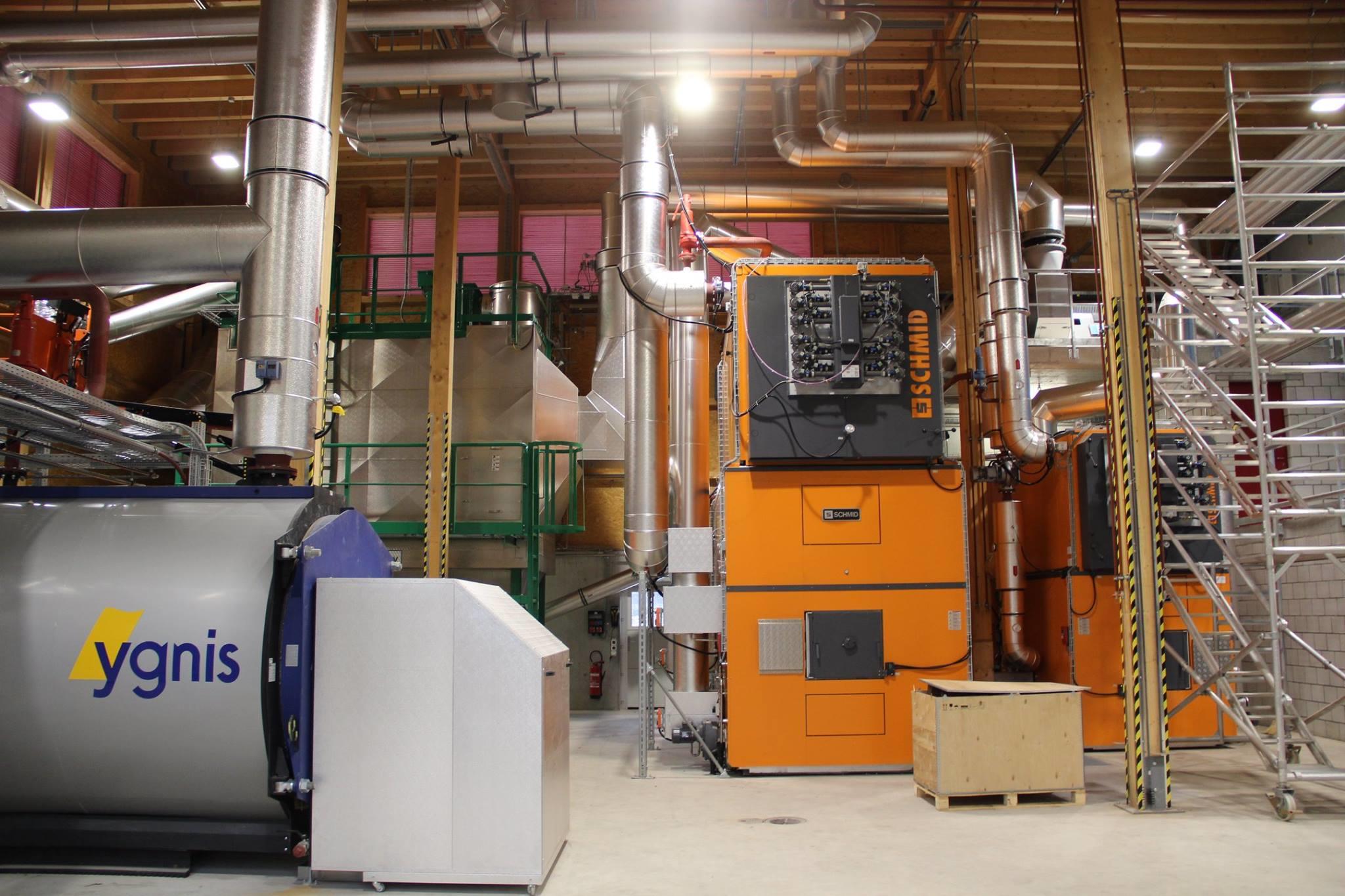 Energieplan Eckhardt Egerkingen, Bahnhofstrasse 1 in Egerkingen