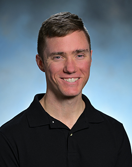 Headshot of Karl Nivison, DPT, PT