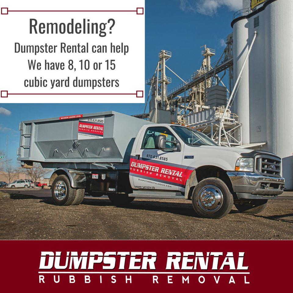 Dumpster Rental Photo