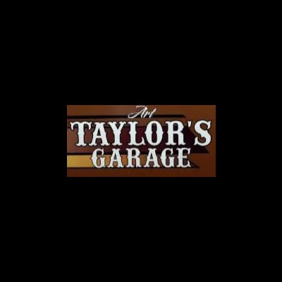 Art Taylor's Garage