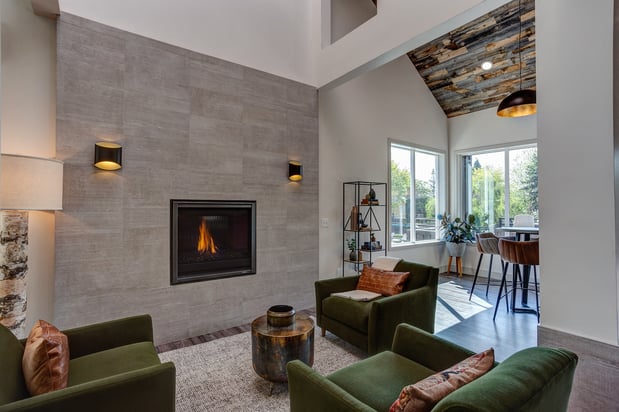 Images Commons at Redwood Creek Apartments