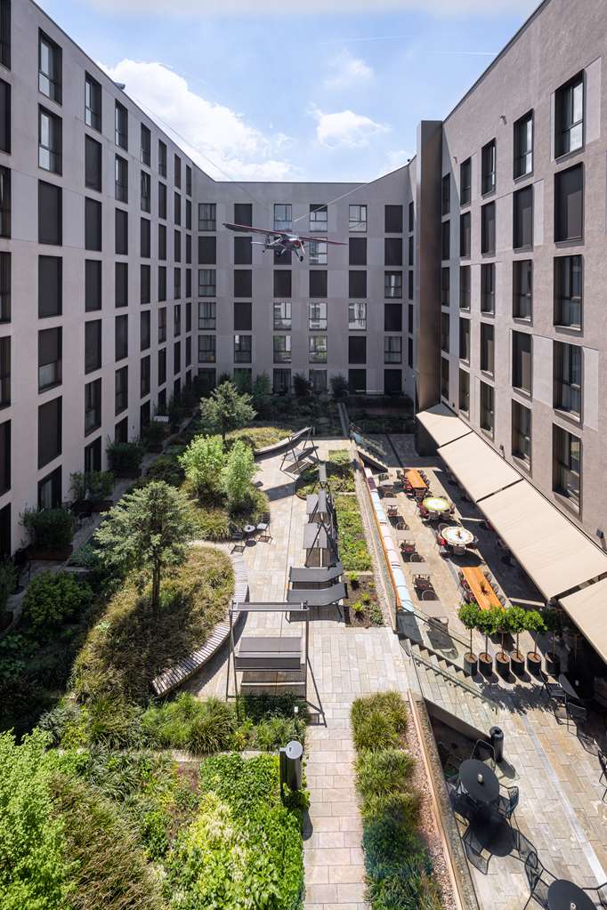 Bilder Radisson Hotel & Suites Zurich