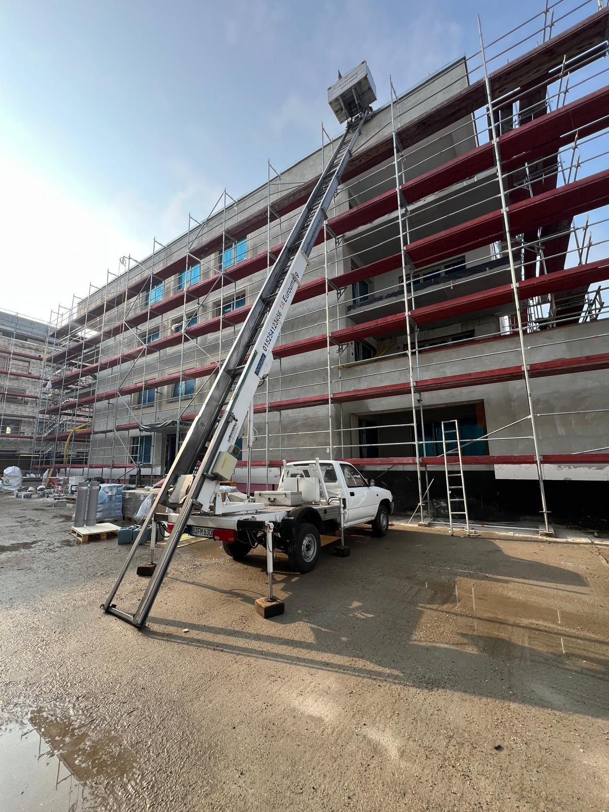 Kundenbild groß 2 Möbellift Mieten