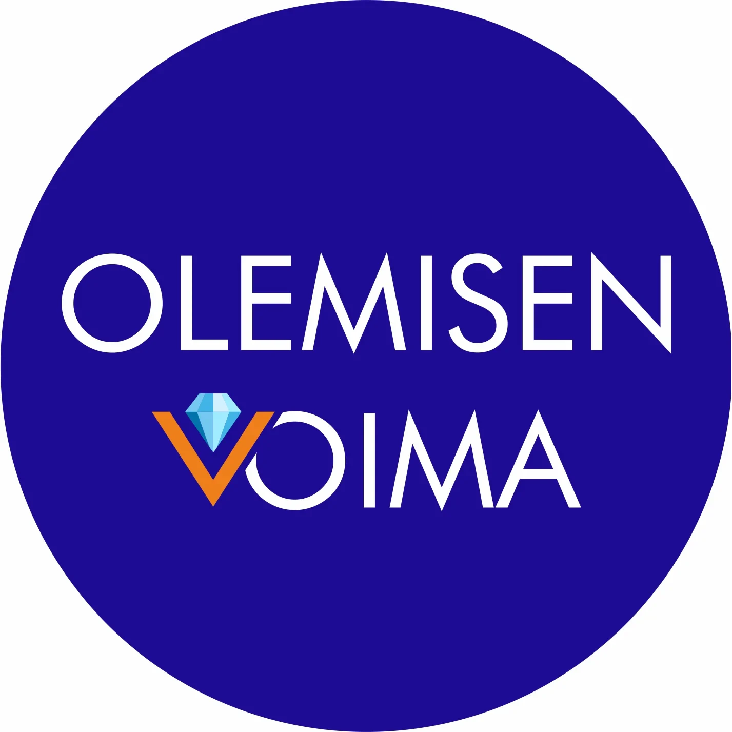 Olemisen Voima Logo